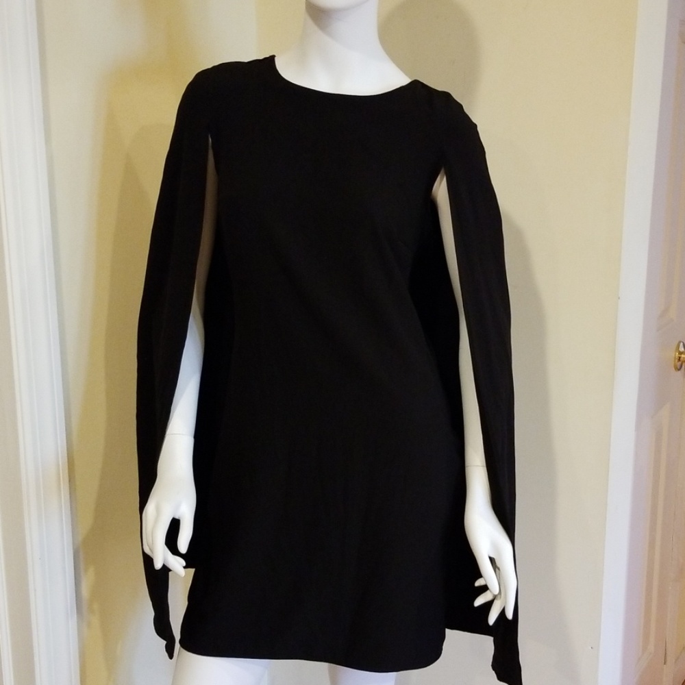 Cape Dress